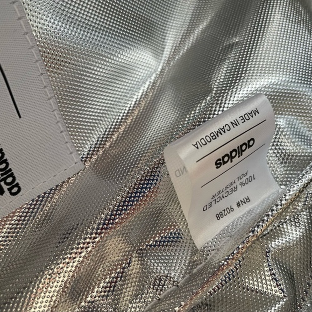 Adidas Santiago 2 lunch bag gray black - Picture 8 of 9